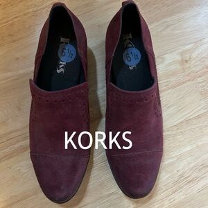 Korks Gertrude Loafers
